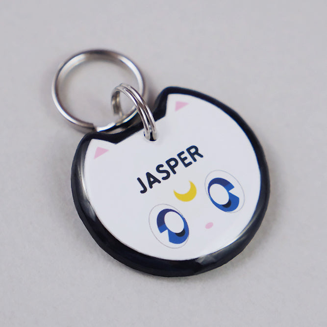 Artemis Cat ID Tag