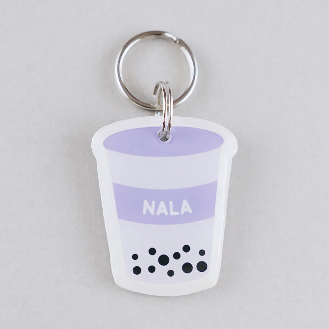 Boba Pet ID Tag - Pixsqueaks